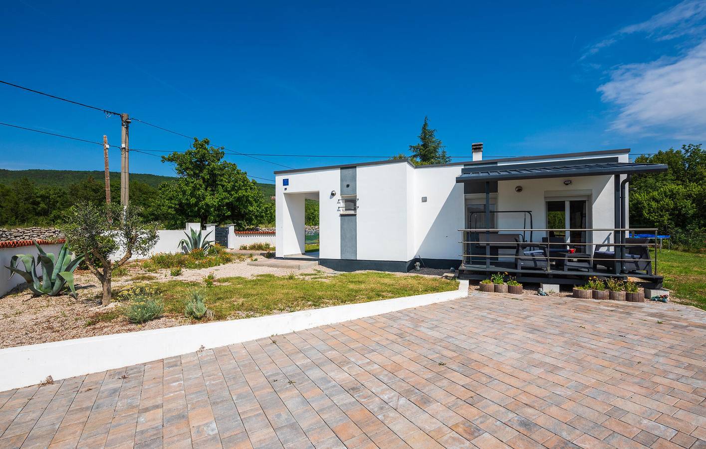 Casa vacanza a Arsia a partire da 71€ a notte