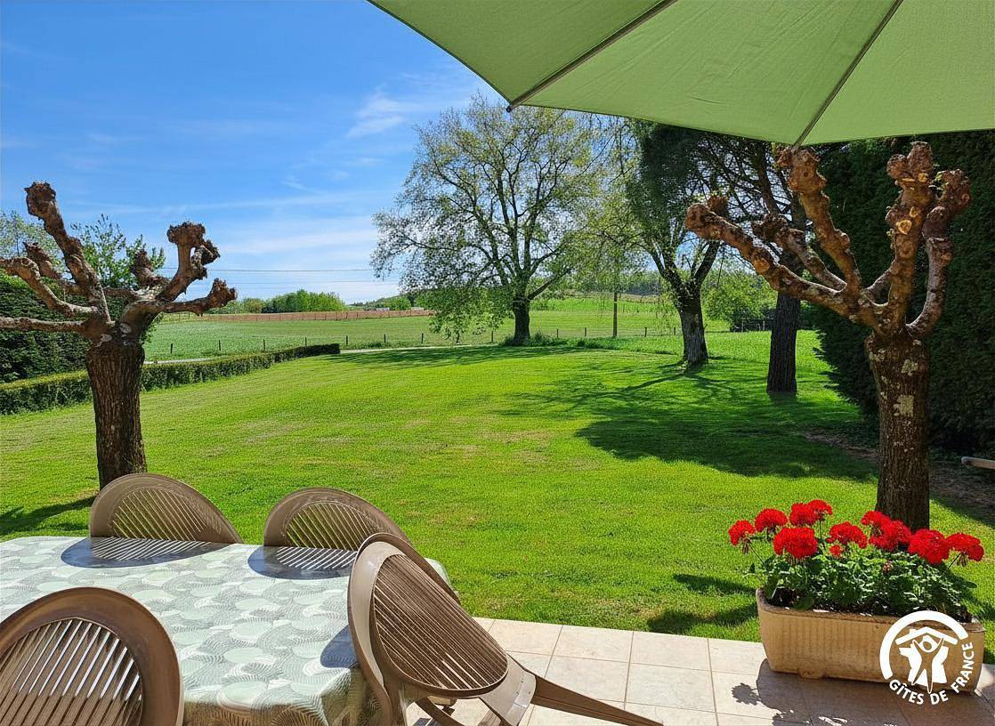La Teulière in Lombers, Albi en omgeving