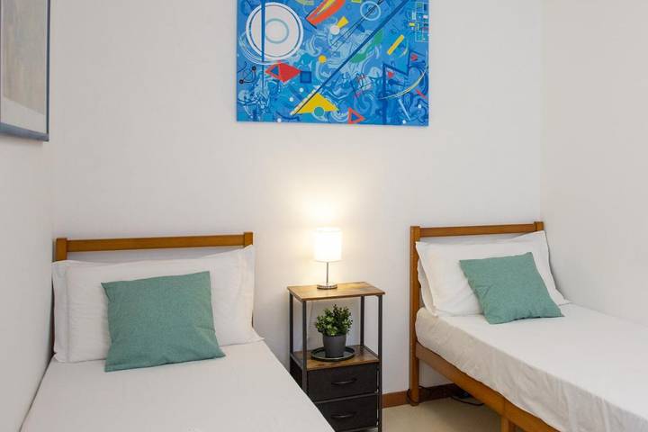 Gîte pour 4 personnes, avec vue ainsi que piscine et jardin à Settimo Milanese - 3