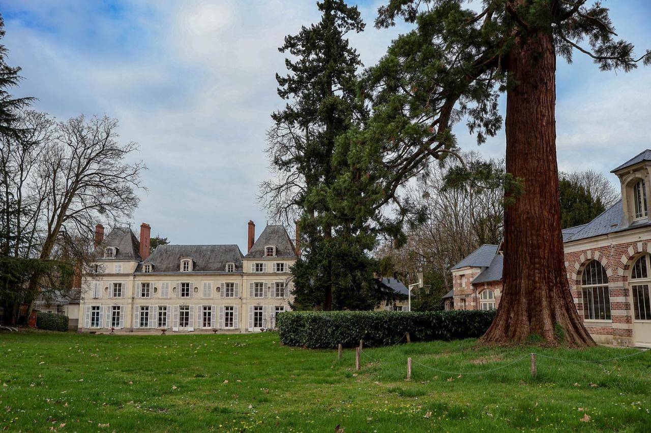 Château du Rondon in Olivet, Sologne