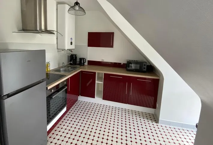 Holiday apartment for 4 people, with view - 1