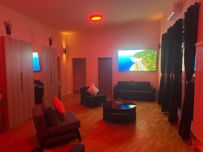 Gîte pour 20 personnes, avec terrasse et vue dans Marienthal - 3