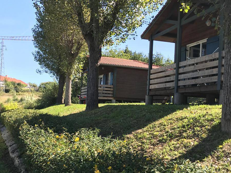 Village de Chalets Auguste Delaune - Chalet 4 personnes - Bois in Hendaye, Région de Bayonne