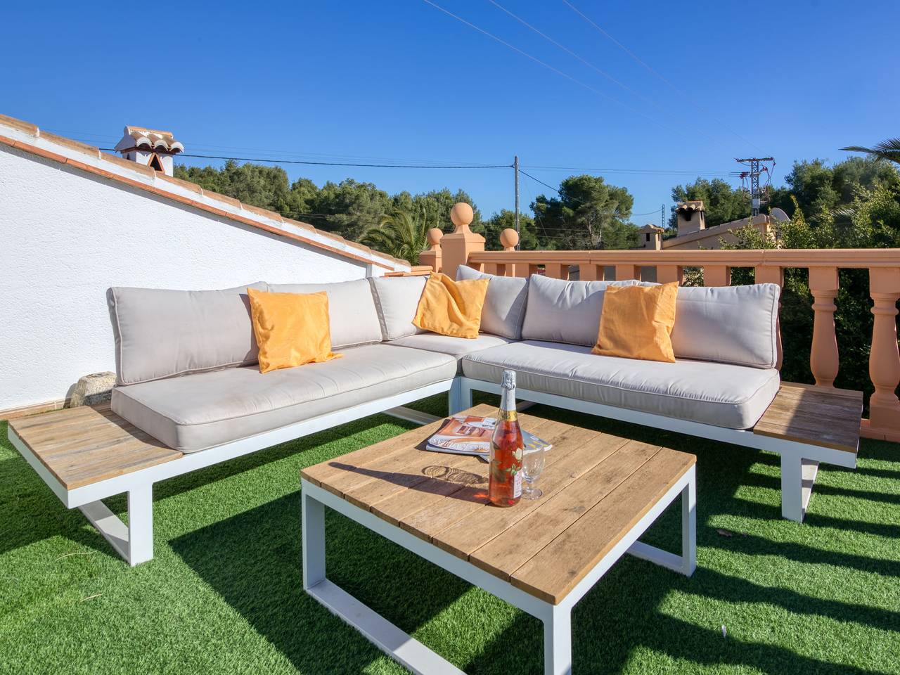 Harmony in Cap Martí, Jávea