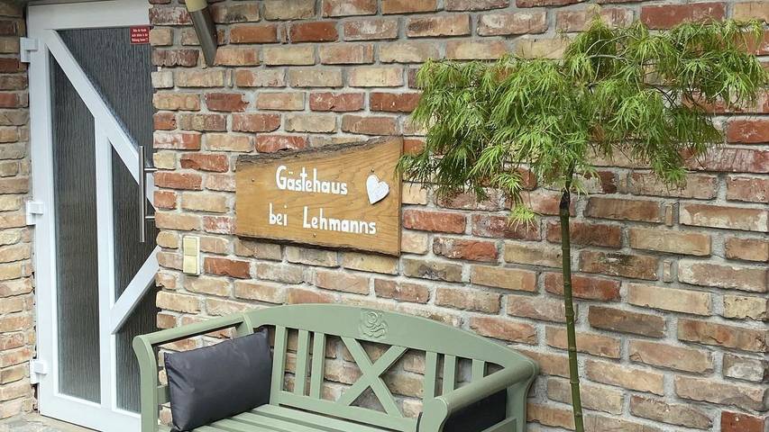 Ferienwohnung für 2 Personen im Pfälzer Wald