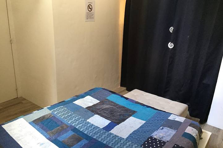 Appartement entier, Loft Classé 60 m2 plein sud Face aux Halles in Tours, Région de Tours