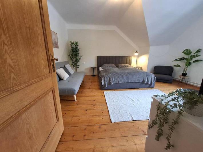 Appartement de vacances pour 10 personnes, avec Vue dans Ternitz