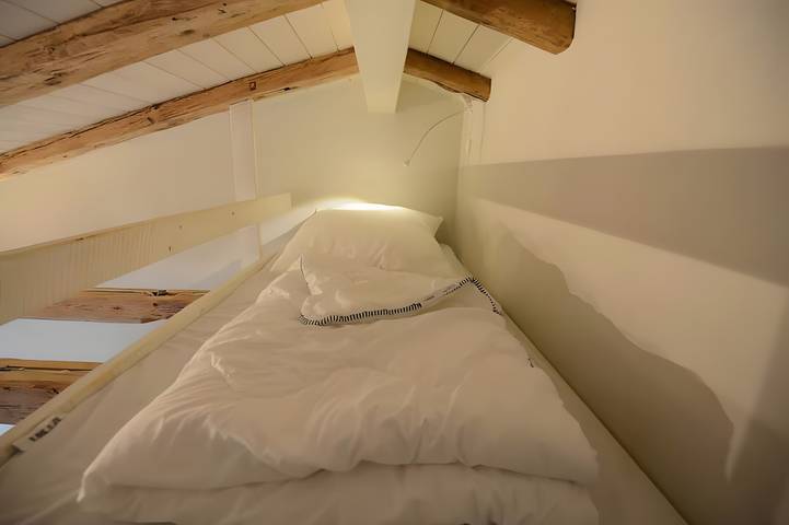 Ferienwohnung für 5 Personen, mit Balkon und Sauna in Fehmarnsund - 4