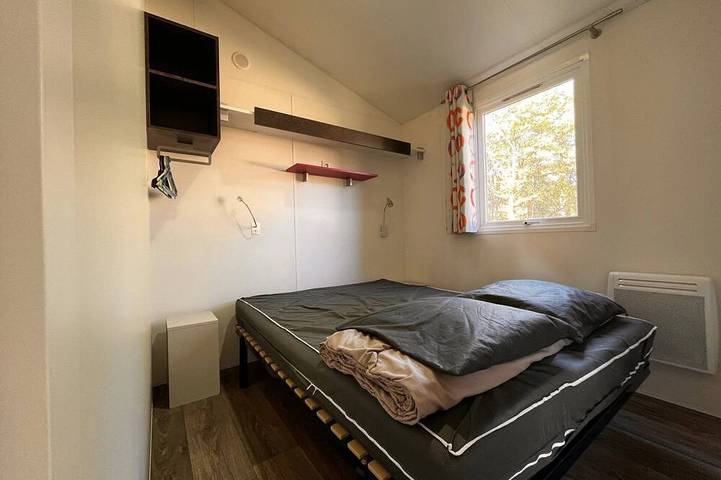 Mobil home pour 2 personnes à Saint-Père-sur-Loire - 2