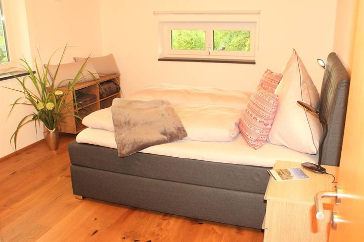 Ferienwohnung für 4 Personen, mit Balkon in Blaichach - 4