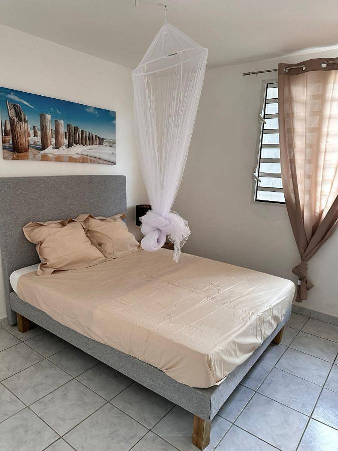 Appartement de vacances pour 6 personnes, avec terrasse