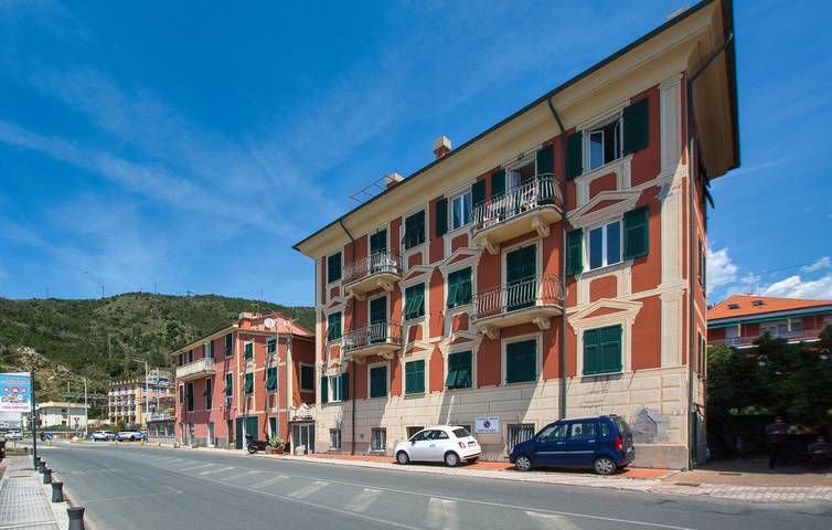 Holiday apartment for 4 people, with terrace, with pets - 1