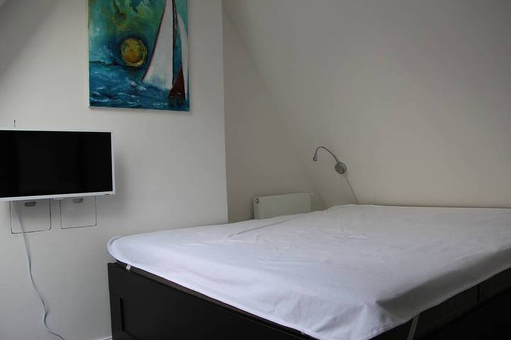 Ferienhaus für 6 Personen, mit Balkon und Garten in Bremen - 3