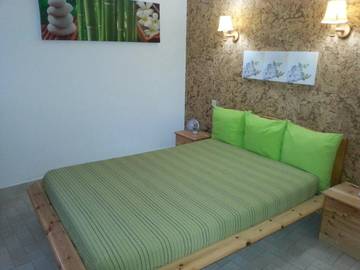 Gîte pour 2 personnes, avec vue et terrasse dans Office De Tourisme D Amelie Les Bains