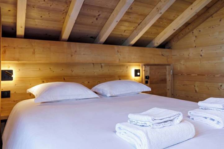 Location de vacances pour 4 personnes, avec balcon à Bluffy - 2