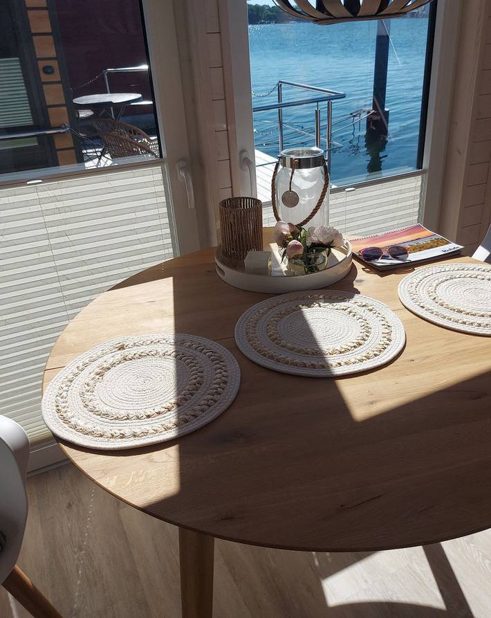 Ferienhaus für 3 Personen, mit Terrasse, mit Haustier in Heiligenhafen - 3