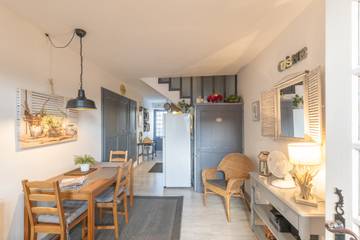 Appartement De Vacances pour 3 Personnes dans Lanas, Ardèche, Photo 4