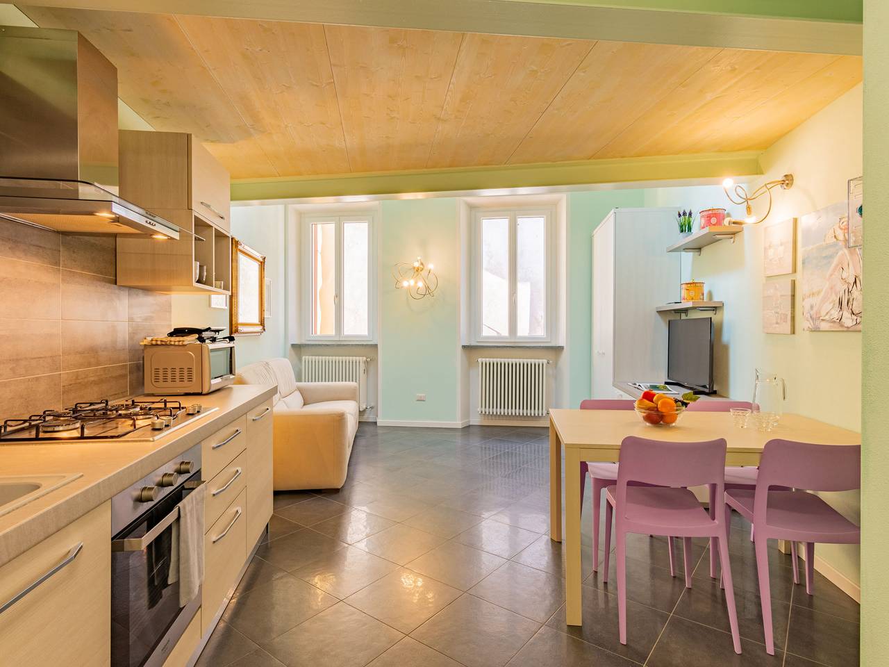 Ganze Wohnung, Blue Diamond in Bellano, Orobie Alpen West