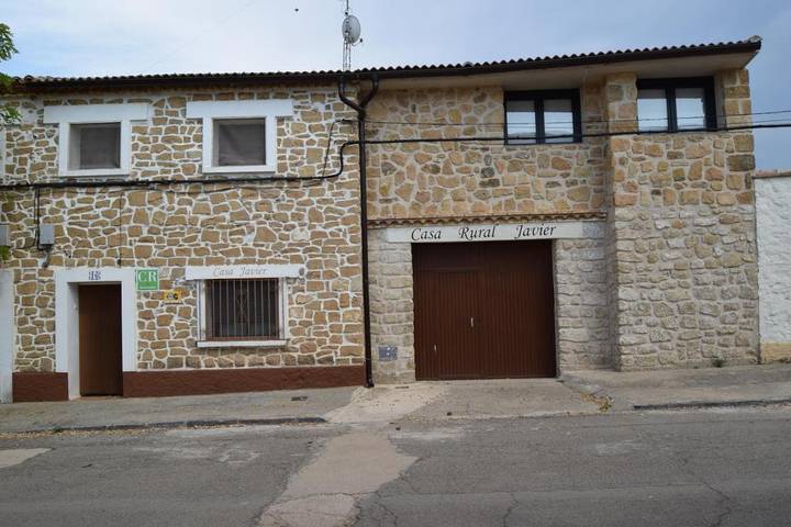 Casa rural para 3 personas, con jardín y terraza en Bajo Aragón - 2