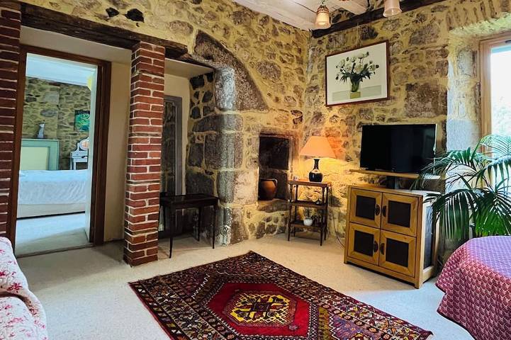 Location de vacances pour 4 personnes à Saint-Mamet-la-Salvetat - 2