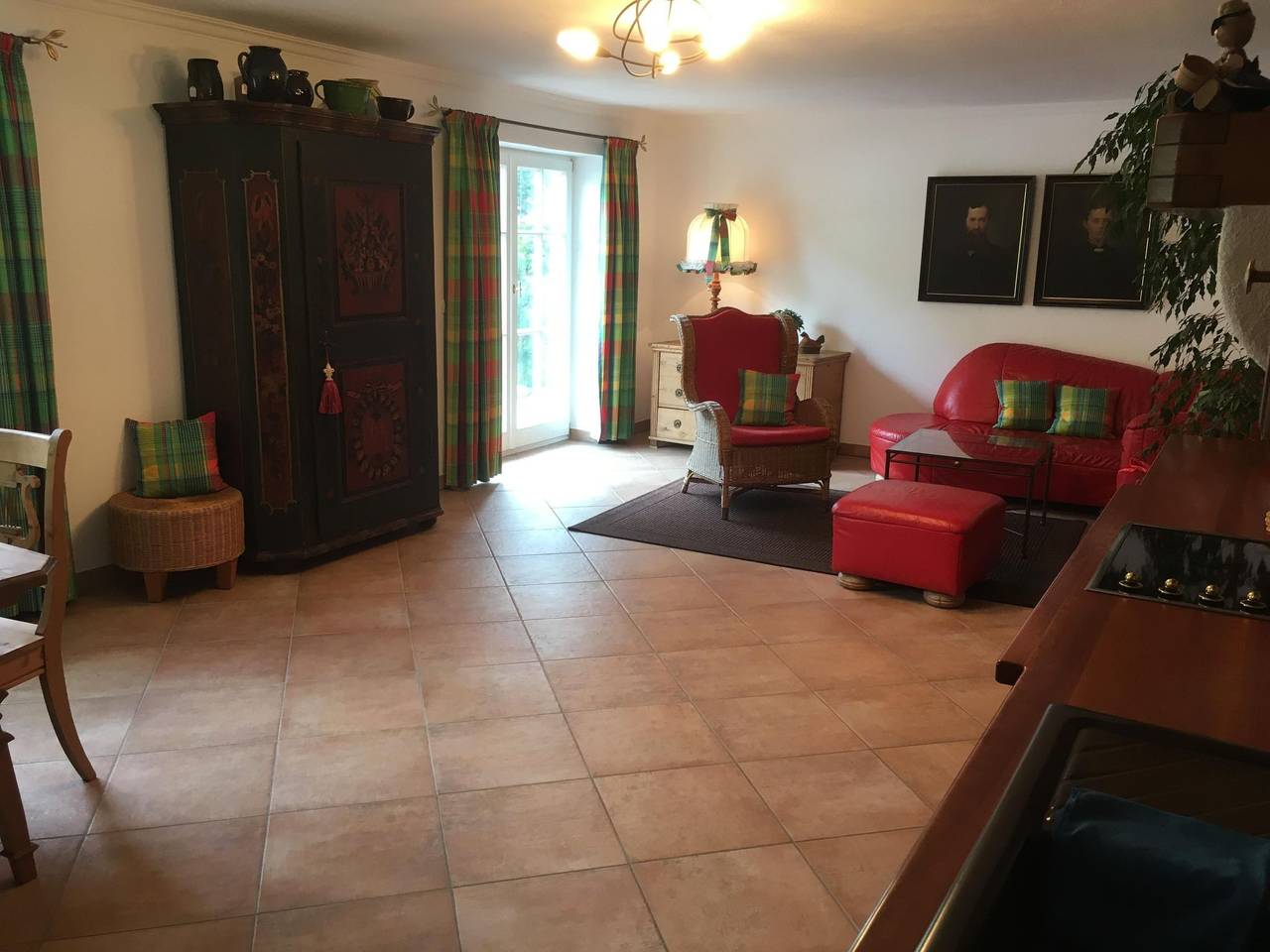 Idyllische Ferienwohnung in sonniger Hanglage in Hinterglemm, Saalbach-Hinterglemm