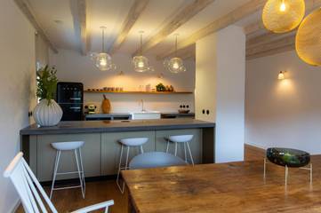 Ferienhaus für 10 Personen, mit Ausblick und Terrasse sowie Sauna in Kall