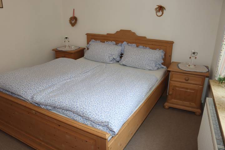 Apartamento vacacional entero, Apartamento, ducha o bañera, Wc, 2 dormitorios in Horrweiler, Landkreis Mainz-Bingen