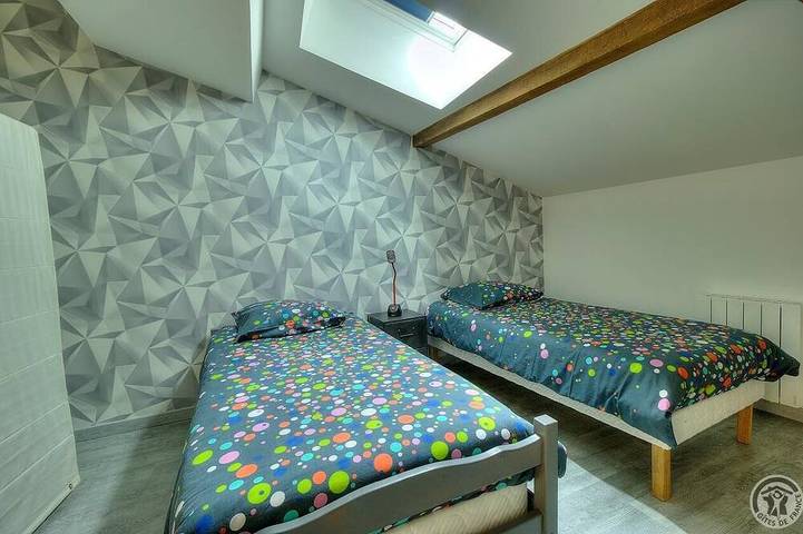 Location de vacances pour 10 personnes dans Deux-Grosnes - 2