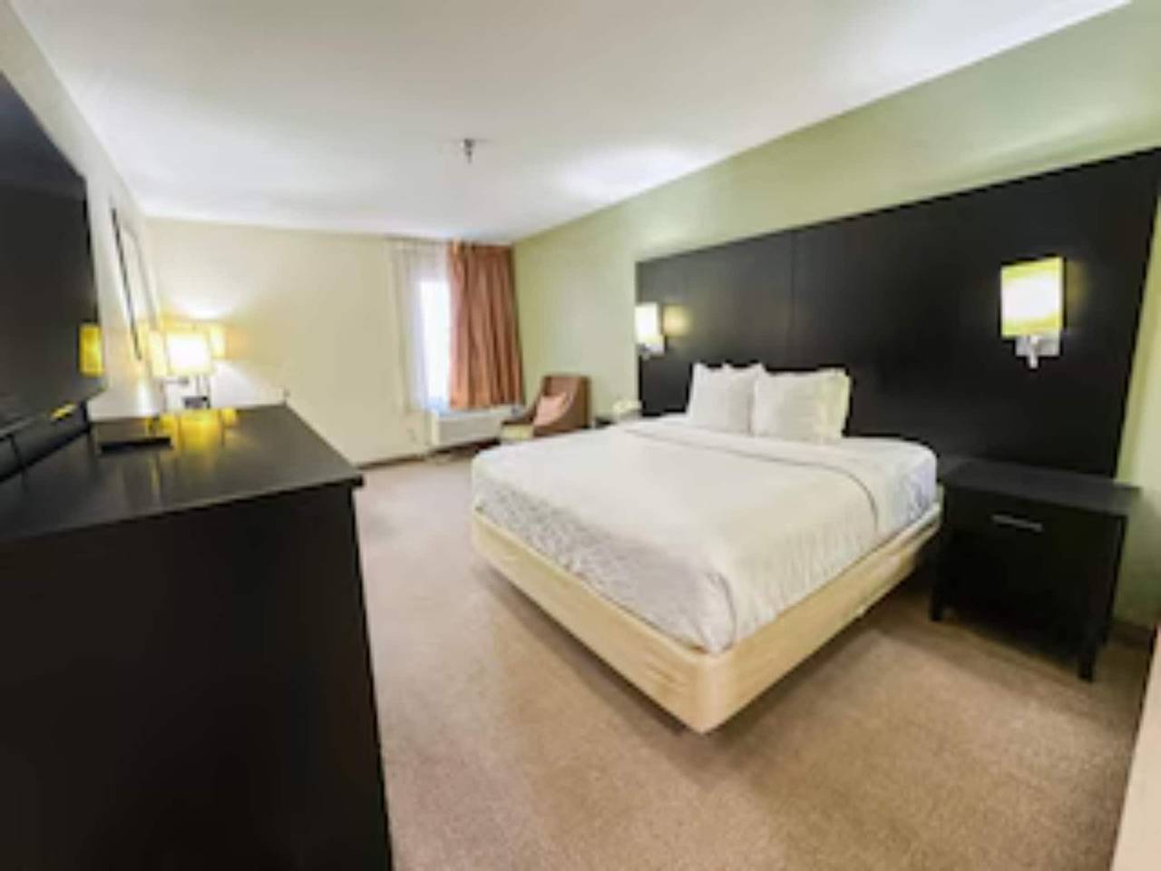 Apartamento entero, Roma, Ga | Cama King para relajarse in Georgia (Estados Unidos)