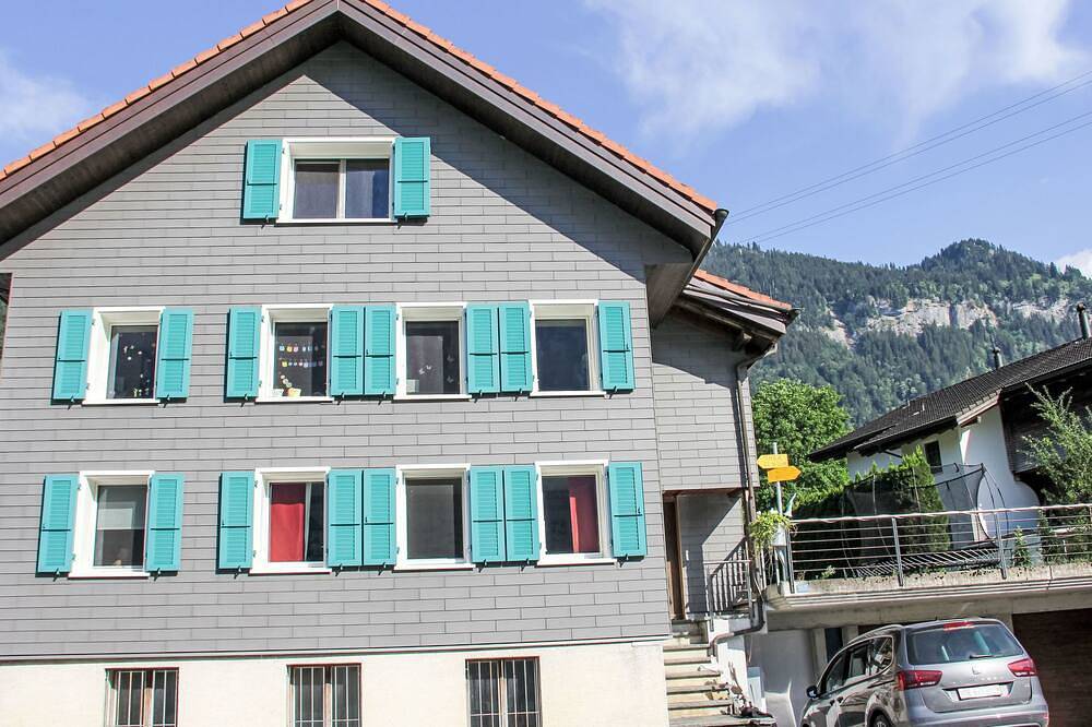 Ganze Wohnung, Ferienwohnung Enzian in Lungern, Obwalden