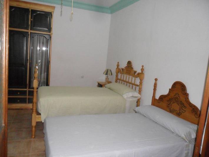 Casa rural para 10 personas, con terraza y vistas, Se admiten mascotas en Campo de Calatrava - 2