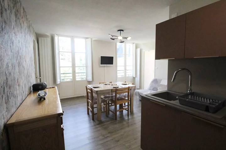 Appartement de vacances pour 6 personnes, avec vue