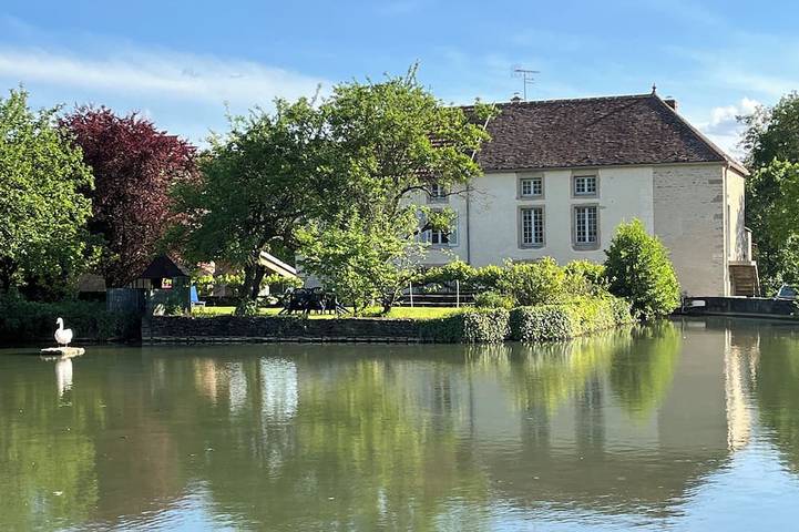 Maison de vacances pour 4 personnes, avec Terrasse et Jardin