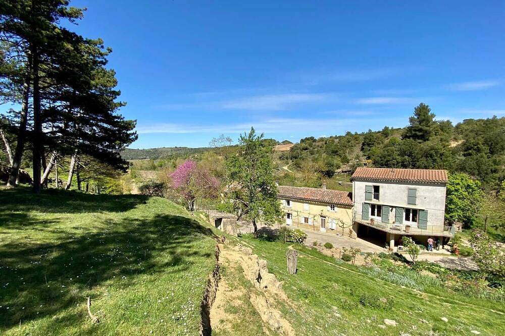 La Maison de Rose - Saint Hilaire in Saint-Hilaire, Région de Limoux