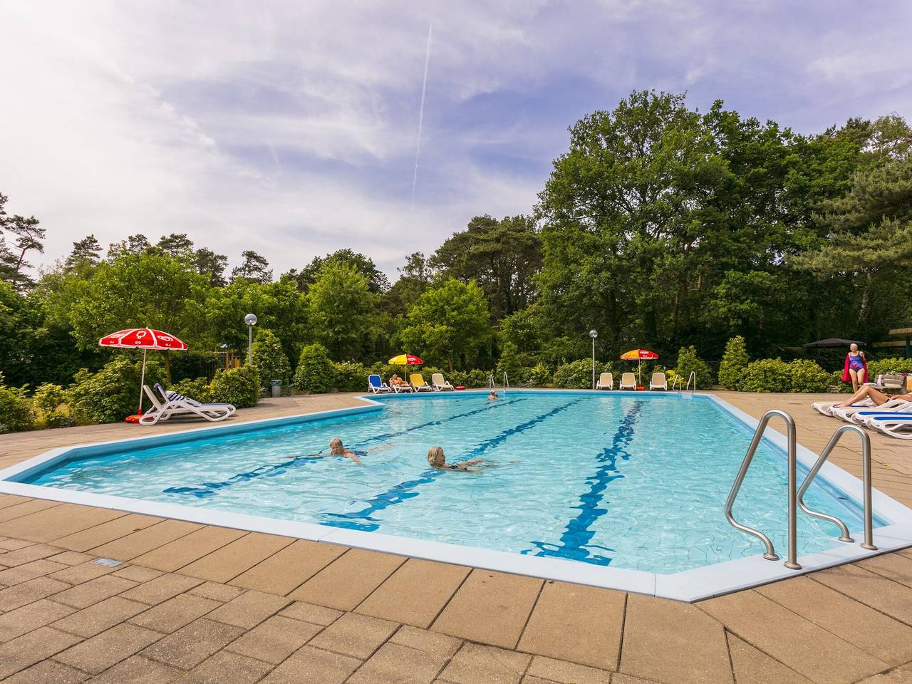 Ferienhaus für 6 Personen in Markelo, Twente