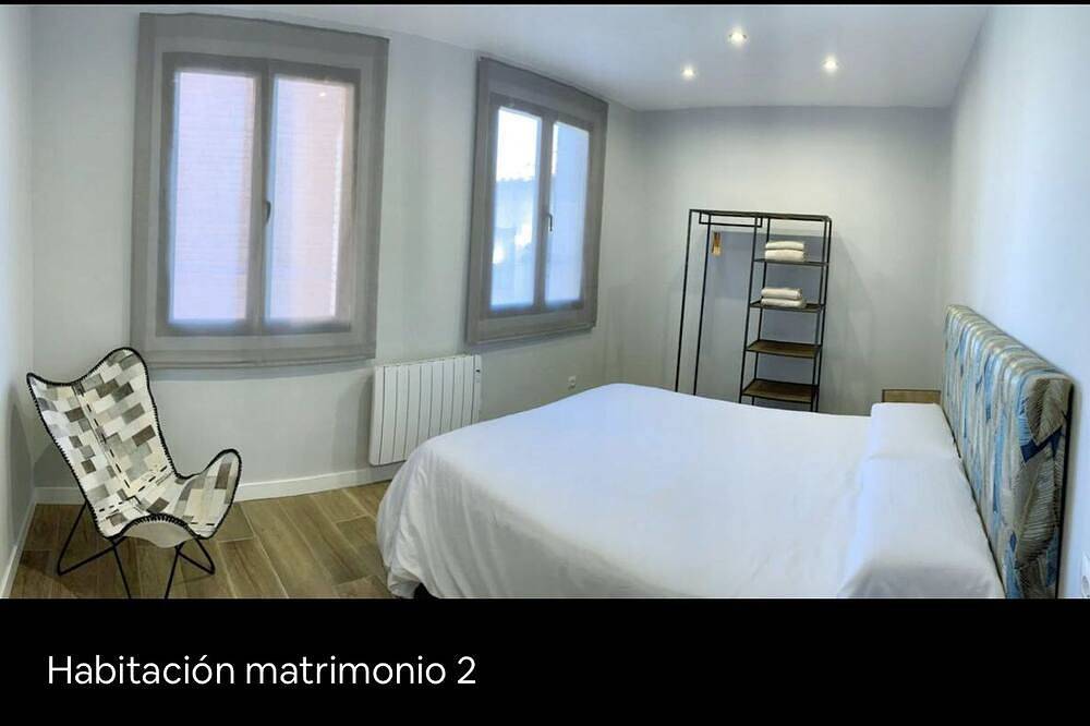 Serfardí Apartment, Calle Mayor, Alcalá de Henares in Alcalá de Henares, Madrid Province