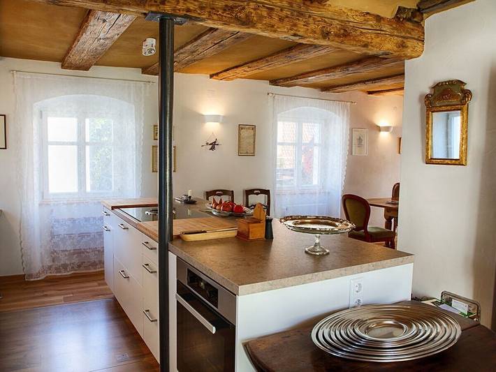Ferienhaus für 8 Personen, mit Balkon und Garten in Badenweiler - 4