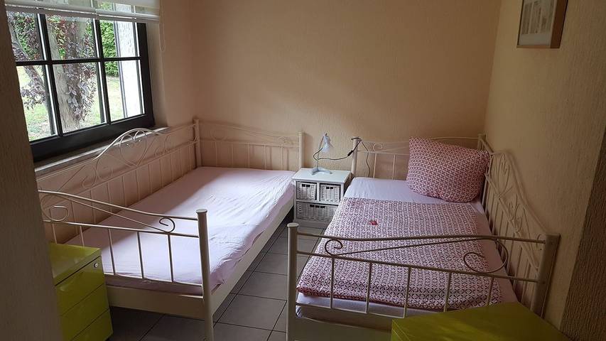 Ferienhaus für 9 Personen, mit Garten und Pool im Harz - 3