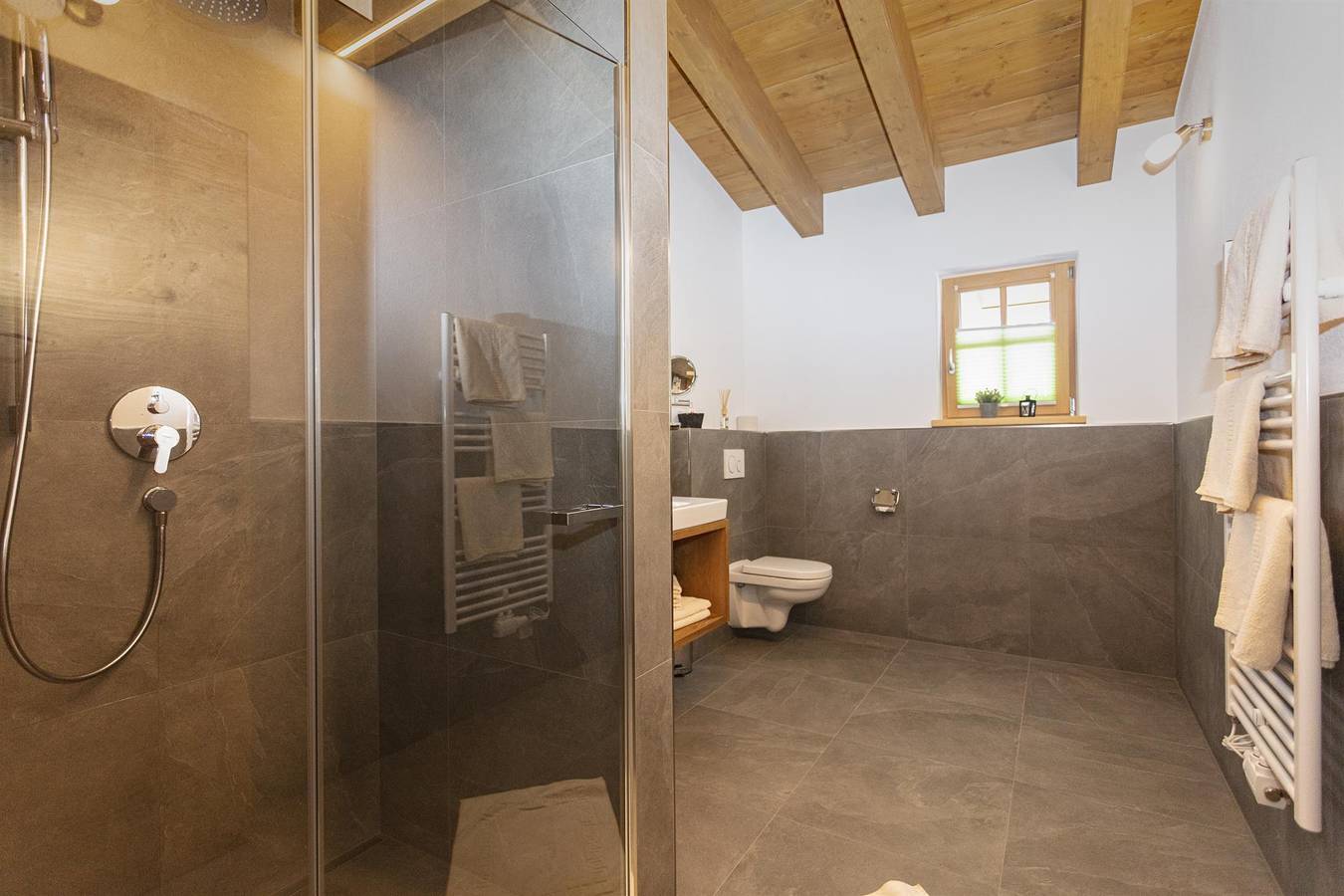 Ferienwohnung Wildseeloder Blick in Fieberbrunn, Saalbach-Hinterglemm