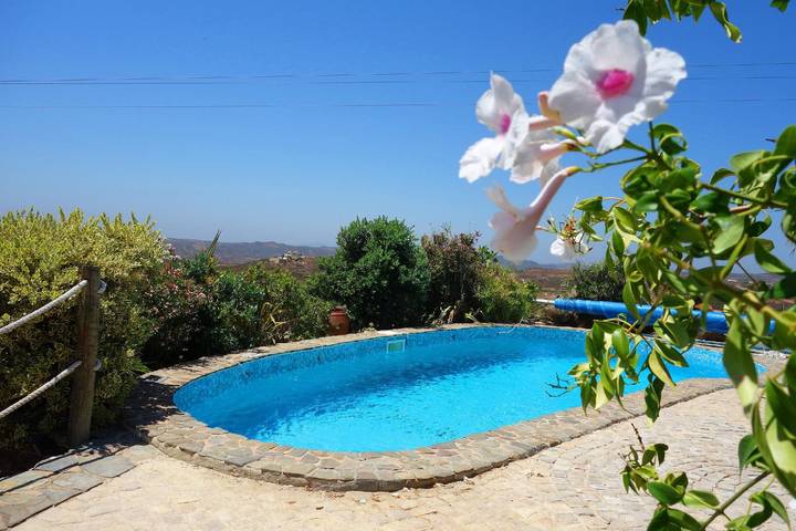 Villa pour 4 personnes, avec jardin et terrasse en Algarve - 3