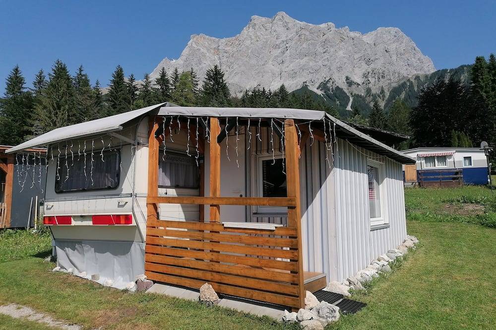 Casa Rodante para 4 Personas en Ehrwald, Zugspitze (Austria)