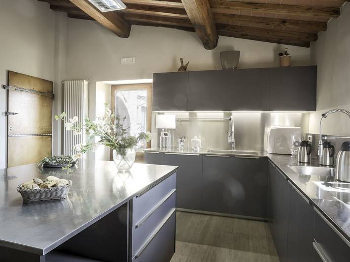 Location de vacances pour 17 personnes, avec jardin et piscine à San Casciano in Val di Pesa - 4