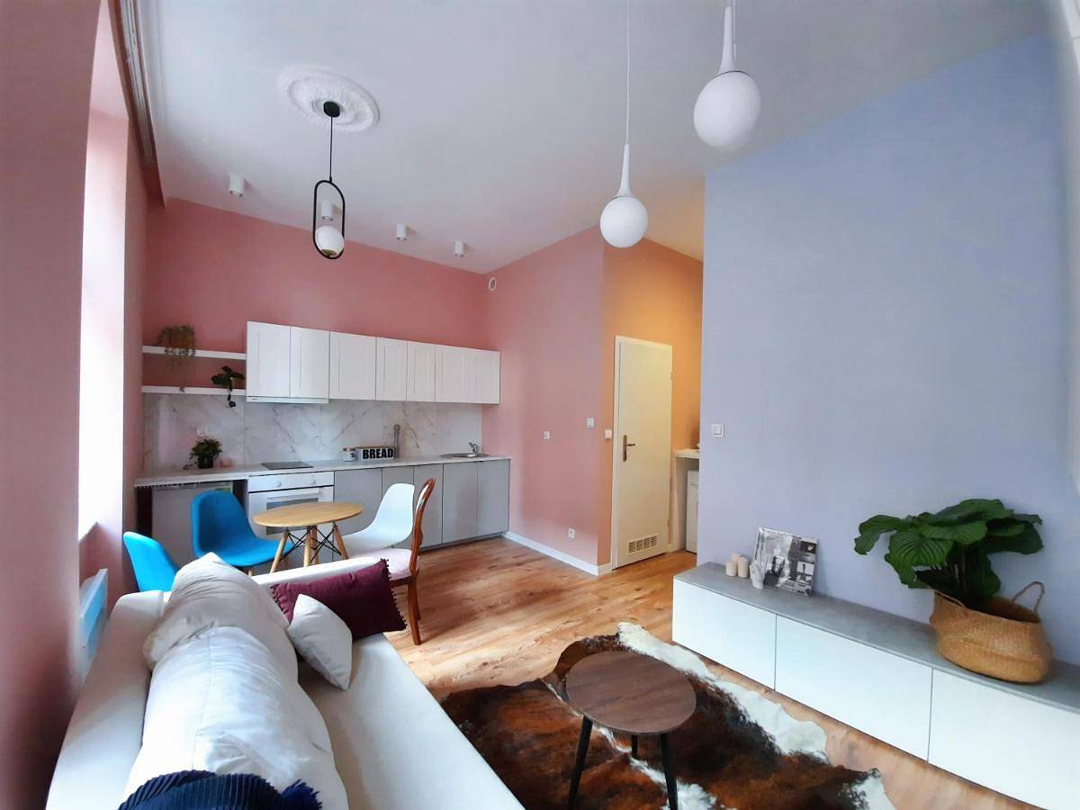 Cały apartament, One-Bedroom Apartment in Bytom, Śląsk