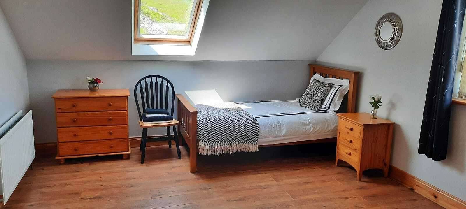 Tranquil Retreat at Ailt Cottage in Glenties, County Donegal