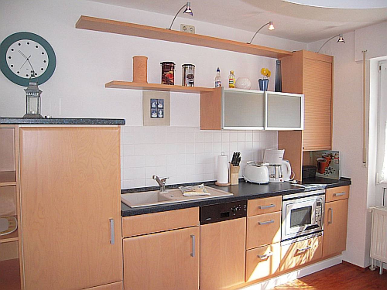 Ganze Wohnung, Haus Seeblick 6: 68 m² Ferienhaus in Zingst, nur 100 m zum Sandstrand in Ostseebad Zingst, Zingst