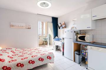 Appartement De Vacances pour 3 Personnes dans Gruissan (Ville), Gruissan, Photo 2