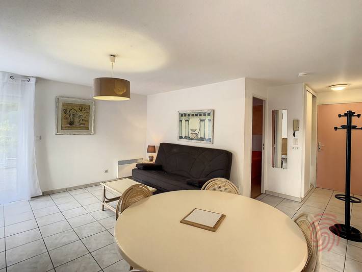 Ferienwohnung für 2 Personen, mit Balkon - 1