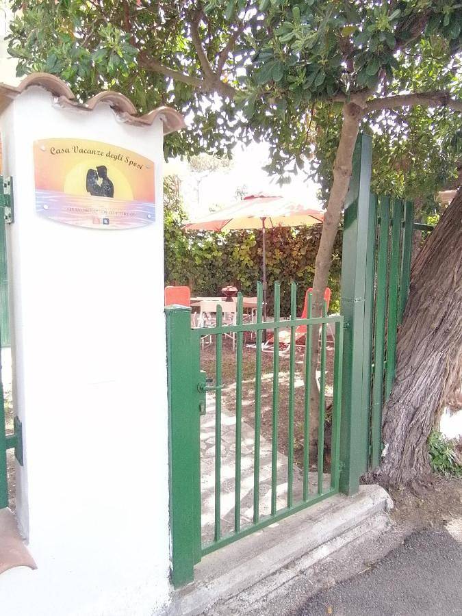 Location de vacances pour 4 personnes, avec jardin à Fregene - 4