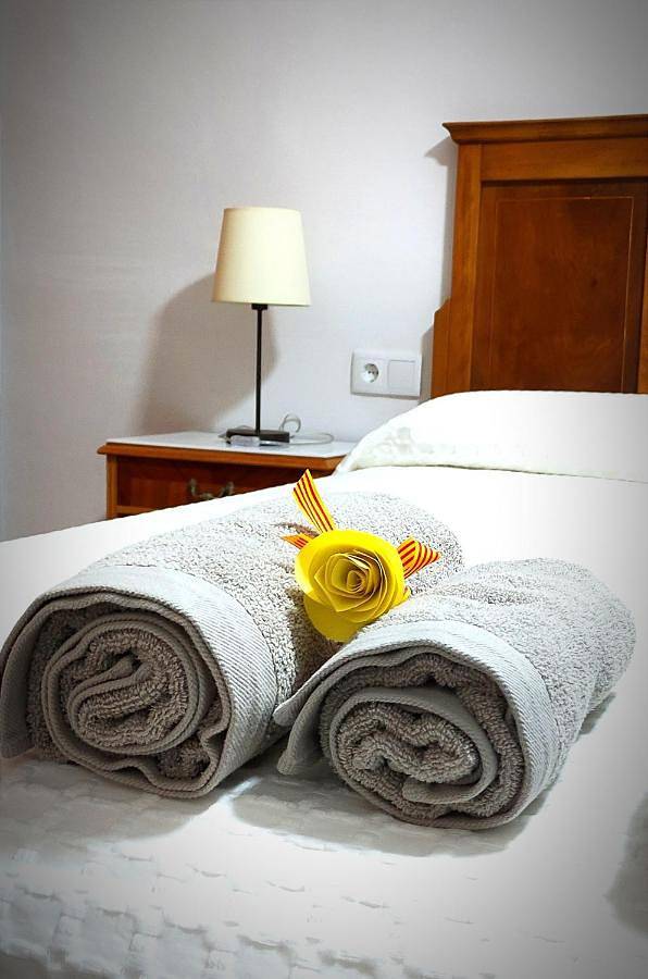 Casa rural para 3 personas, con terraza además de vistas y piscina en Terra Alta - 4