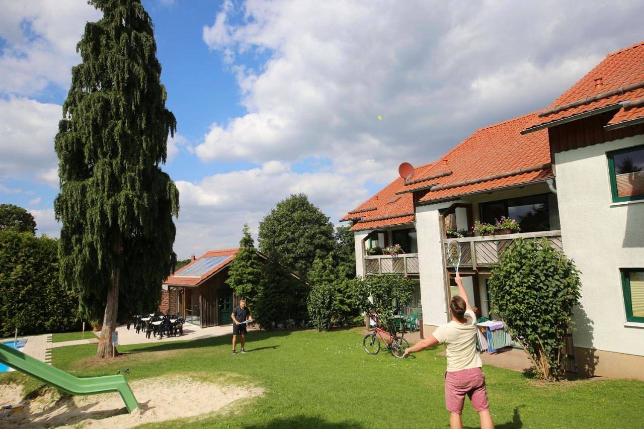 Ganze Wohnung, One-Bedroom Apartment in Thale, Harzvorland
